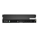 Systeme Electriс Smart-Save SMT, 750VA/450W, RM 1U, Line-Interactive, LCD, Out: 230V 4xC13, SNMP Intelligent Slot, USB, RS-232