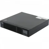 Systeme Electriс Smart-Save Online SRV, 2000VA/1800W, On-Line, Extended-run, Rack 2U(Tower convertible), LCD, Out: 6xC13, SNMP Intelligent Slot, USB, RS-232