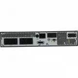 Systeme Electriс Smart-Save Online SRV, 2000VA/1800W, On-Line, Extended-run, Rack 2U(Tower convertible), LCD, Out: 6xC13, SNMP Intelligent Slot, USB, RS-232