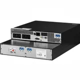 Systeme Electriс Smart-Save Online SRV, 2000VA/1800W, On-Line, Extended-run, Rack 2U(Tower convertible), LCD, Out: 6xC13, SNMP Intelligent Slot, USB, RS-232