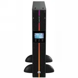 Liebert GXE UPS 2kVA 1ph UPS 230V Rack/Tower w/Batteries, C20 input/C13 x 8 output, 2-year warranty, railkit