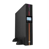 Liebert GXE UPS 2kVA 1ph UPS 230V Rack/Tower w/Batteries, C20 input/C13 x 8 output, 2-year warranty, railkit