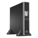 Vertiv Liebert GXT5 1ph UPS, 1kVA, input plug IEC C14 inlet, 2U, output – 230V, output socket groups (8)C13