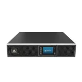 Vertiv Liebert GXT5 1ph UPS, 1kVA, input plug IEC C14 inlet, 2U, output – 230V, output socket groups (8)C13