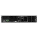 Vertiv Liebert GXT5 1ph UPS, 1kVA, input plug IEC C14 inlet, 2U, output – 230V, output socket groups (8)C13