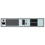 Vertiv Liebert GXT RT+ 1ph UPS, 1kVA, input plug IEC C14 inlet, 2U, output - 230V,