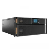 Vertiv Liebert GXT5 1ph UPS, 5kVA, input plug - hardwired, 5U, output – 230V, hardwired, output socket groups (6)C13 & (2)C19, rackmount kit, RDU101 Communications Card, 3-year warranty