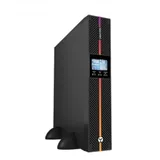 Liebert GXE UPS 3kVA 1ph UPS 230V Rack/Tower W/Batteries, C20 input/C13 x 8 output + C19 x 1, 2-year warranty, rack kit
