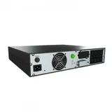 Liebert GXE UPS 1kVA 1ph UPS 230V Rack/Tower W/Batteries, C14 input/C13 x 8 output, 2-year warranty with railkit
