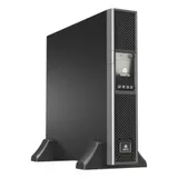 Vertiv Liebert GXT5 1ph UPS, 1kVA, input plug IEC C14 inlet, 2U, output – 230V, output socket groups (8)C13, , rackmount kit, 3-year warranty