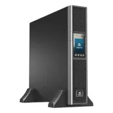 Vertiv Liebert GXT5 1ph UPS, 3kVA, input plug IEC C20 inlet, 2U, output – 230V, output socket groups (6)C13 & (1)C19, rackmount kit, 3-year warranty