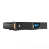 Vertiv Liebert GXT5 1ph UPS, 3kVA, input plug IEC C20 inlet, 2U, output – 230V, output socket groups (6)C13 & (1)C19, rackmount kit, 3-year warranty