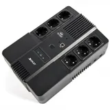(8998) Бастион SKAT-UPS 600 AI 600ВА/360Вт/Line-Interactive/АКБ 7Ачх1/220В/6хSchuko/3 л.г