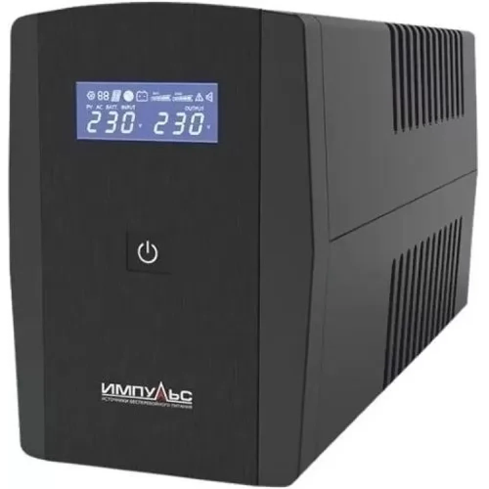 ИБП ЮНИОР СМАРТ 800, 800/480 ВА/Вт, LED, USB, IEC-C13x4/ line-interactive AS tower