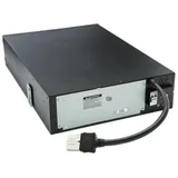 Комплект аккумуляторов для APC Smart-UPS SRT 192 В 5 и 6 кВА, стоечного исполнения Характеристики: Батареи и продолжительность автономной работы: Тип батарей: Необслуживаемая герметичная свинцово-ки
