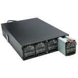 Комплект аккумуляторов для APC Smart-UPS SRT 192 В 5 и 6 кВА, стоечного исполнения Характеристики: Батареи и продолжительность автономной работы: Тип батарей: Необслуживаемая герметичная свинцово-ки