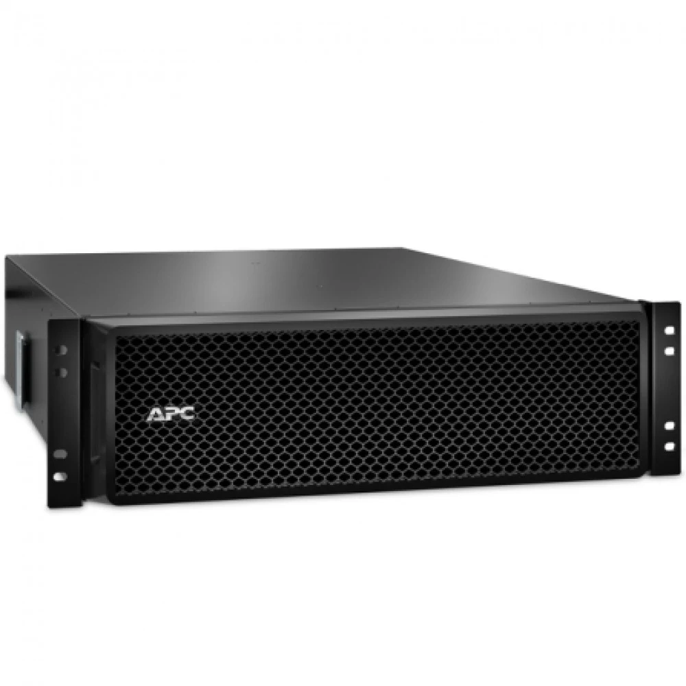 Дополнительная батарея APC Smart-UPS SRT RM battery pack, Extended-Run, 192V bus voltage, Rack 3U, compatible with Smart-UPS SRT RM 8 -10kVA, Black, 1 year warranty