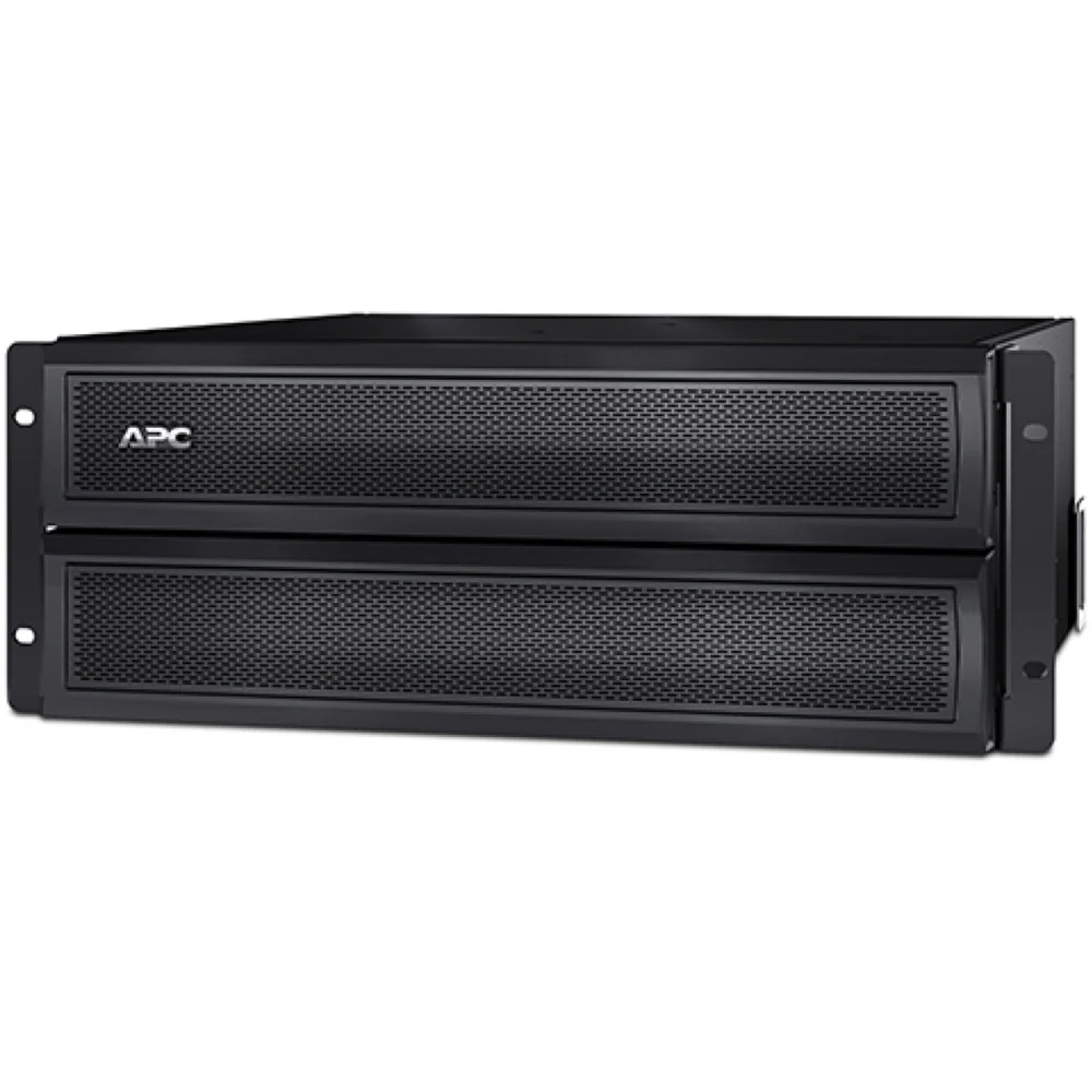 Комплект внешних аккумуляторов APC Smart-UPS X 120 В, напольного/стоечного исполнения. Характеристики: Выход: Выходное напряжение батареи: 120 Батареи и продолжительность автономной работы: Тип бата