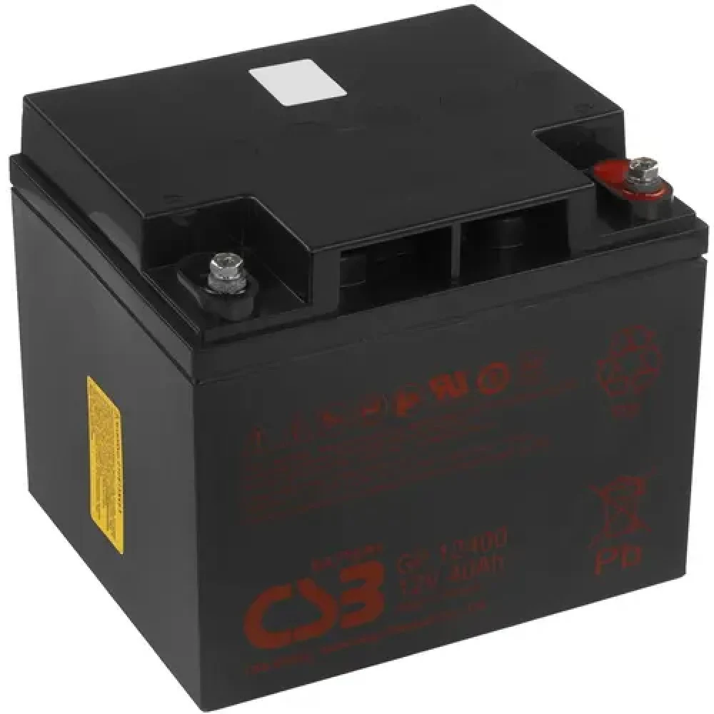 Аккумулятор CSB GP12400 I