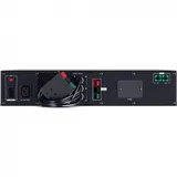Батарейный блок, CyberPower, BP48VP2U02EU, Стоечный 19" 2U, 12В*9 Ач 8 шт, Чёрный