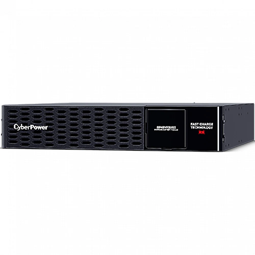 Дополнительная батарея CyberPower BP48VP2U03EU battery pack(EBM) for PR2200ERTXL2UA/PR3000ERTXL2UA (12V / 6AH х 16), preinstalled charger