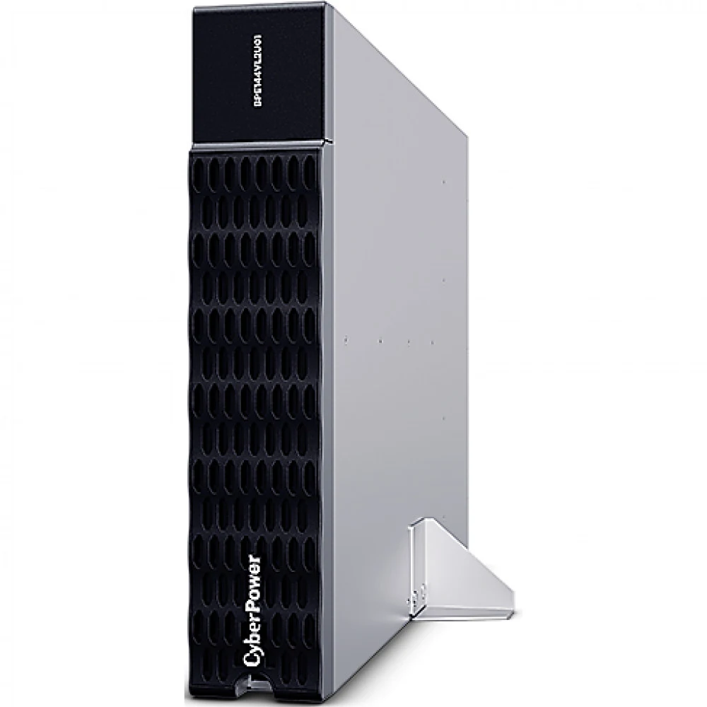 Внешний батарейный модуль/ Battery cabinet CyberPower BPE144VL2U01 for OL5KERTHD/OL6KERTHD (12V / 9AH х 12) with battery charger