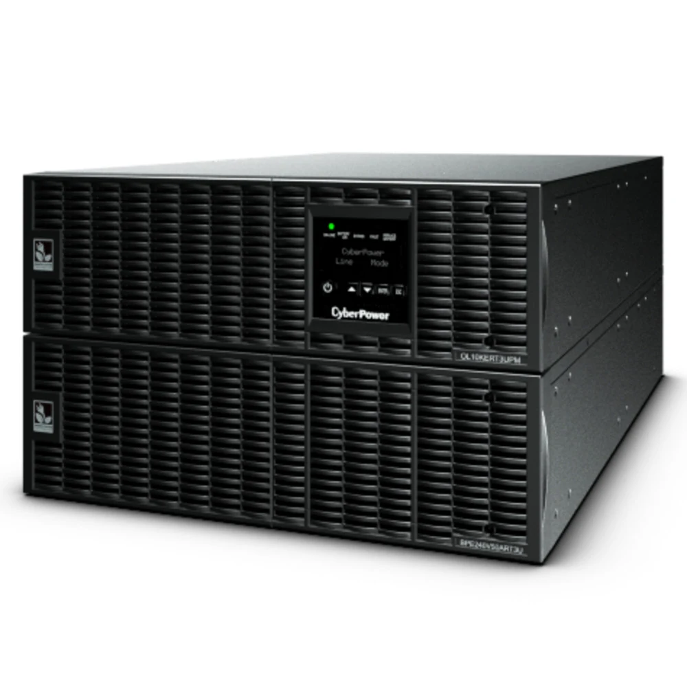 Батарейный блок BPE240V50ART3U для OL6KERT3UPM, OL10000ERT3UDM, OL10KERT3UPM, 0.9х0.6х0.3м., 95кг./ Battery cabinet CyberPower BPE240V50ART3U for UPS CyberPower Online series 8000/10000VA for OL6KER
