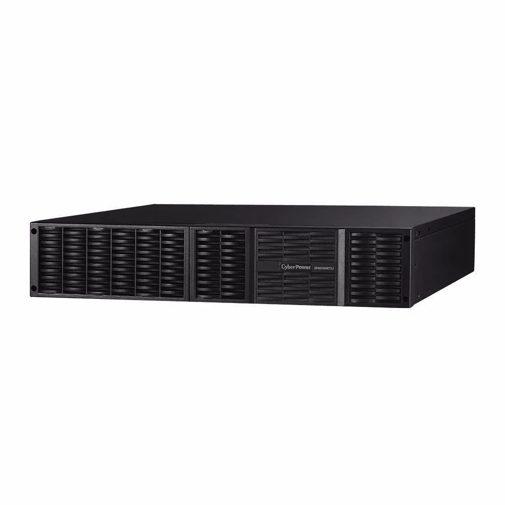 Батарейный блок для ИБП PR3000ELCDRT2U, PR1000ELCDRTXL2U, PR1500ELCDRTXL2U, PR2200ELCDRTXL2U, 0.6х0.55х0.3м., 38.5кг./ Battery cabinet CyberPower for UPS PR3000ELCDRT2U, PR1000ELCDRTXL2U, PR1500ELCD
