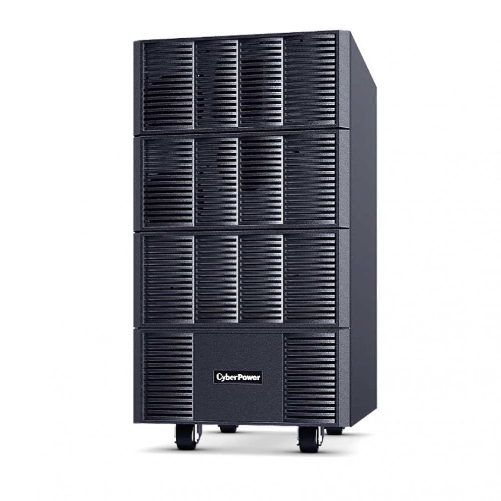 Батарейный блок, CyberPower, BPS240V7A, Напольный , 12В*7 Ач 40 шт, Чёрный