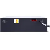 Батарейный блок, CyberPower, BPS240V9ART3U, Стоечный 19" 3U, 12В*9 Ач 20 шт, Чёрный