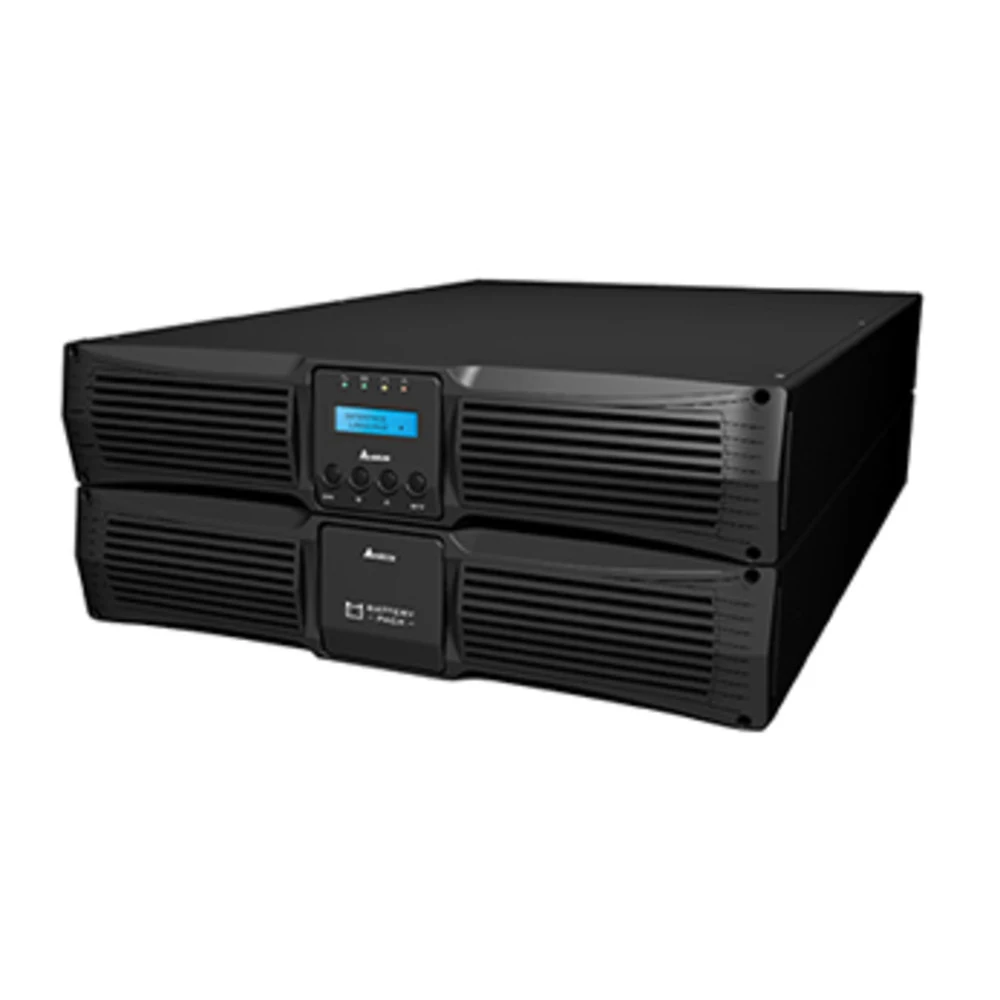 Батарейный модуль Delta RT-Series 2 кВА 48V (18Ah) 2U