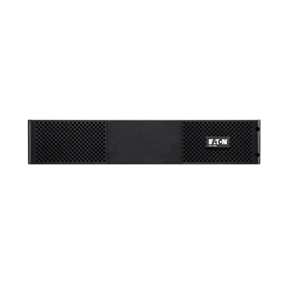 <p>Дополнительный батарейный модуль Eaton 9SX EBM 72V Rack2U (9SXEBM72R) подключается к источнику бесперебойного питания Eaton 9SX 2000i Rack2U (9SX2000IR) или Eaton 9SX 3000i Rack2U (9SX3000IR) и п