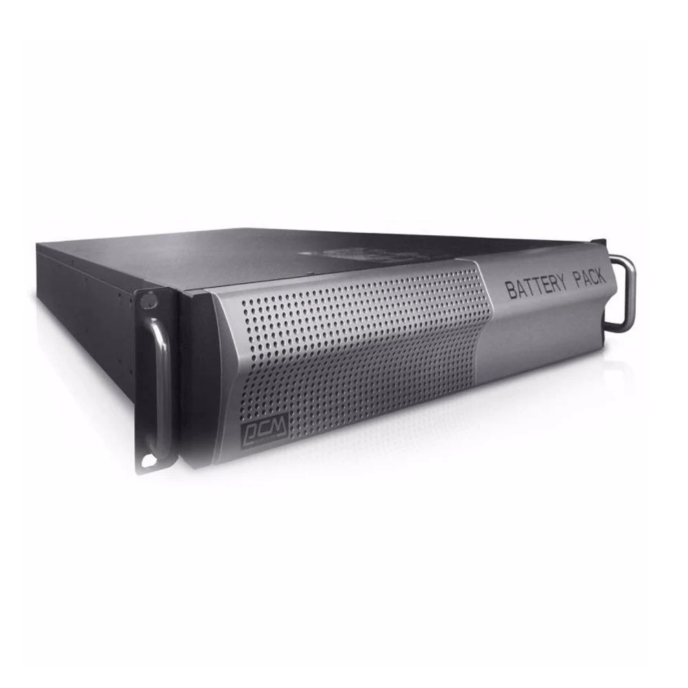 Дополнительная батарея Powercom Battery for SRT-1500/2000 (48Vdc, 12V / 7AH*8pcs), rack mount, 2U (343759)
