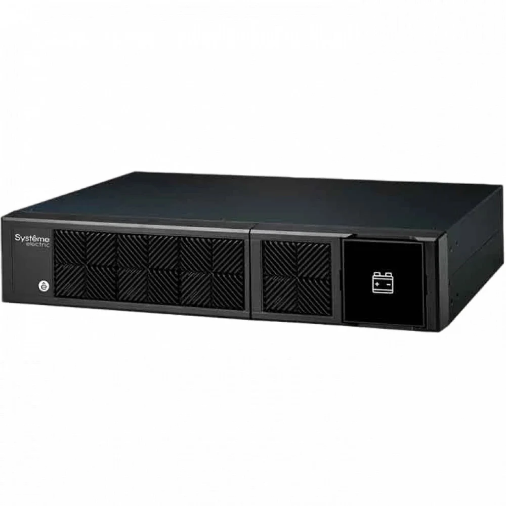 Дополнительная батарея Systeme Electric External BP, Extended-Run, 192 volts bus voltage, Rack 2U (Tower convertible), compatible with SRVSE6KRTXLI4U/SRVSE10KRMXLI5U