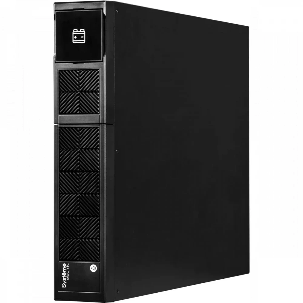 Дополнительная батарея Systeme Electric External BP, Extended-Run, 36 volts bus voltage, Rack 2U (Tower convertible), compatible with SRVSE1K, SRTSE1-1,5K