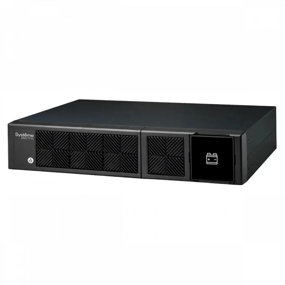 Systeme Electric External BP, Extended-Run, 48 volts bus voltage, Rack 2U (Tower convertible), compatible with SRTSE2000RTXLISH/-NC