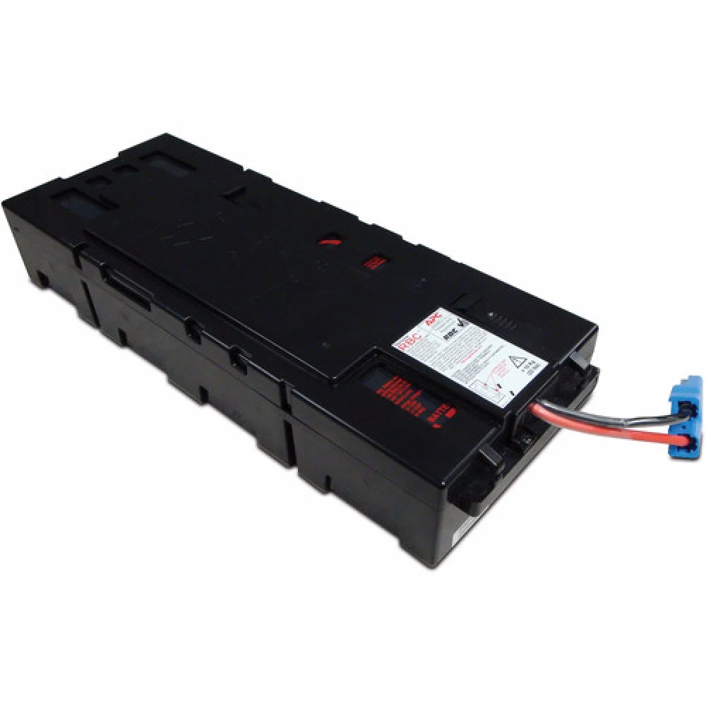 APC APCRBC116 Replacement Battery Cartridge #116 {for SMX1500RM2U, SMX1500RM2UNC, SMX1500RMI2U, SMX1500RMI2UNC}