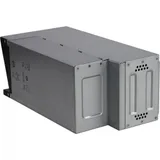 Сменный аккумуляторный картридж APC №143 Характеристики: Выход: Выходное напряжение батареи: 120 Батареи и продолжительность автономной работы: Тип батарей: Необслуживаемая герметичная свинцово-кисл