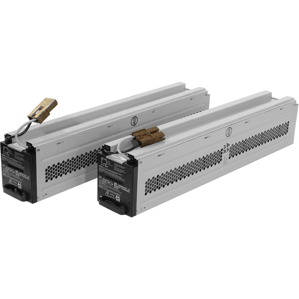Сменный аккумуляторный картридж APC №140 (Замена RBC44) Характеристики: Батареи и продолжительность автономной работы: Тип батарей: Необслуживаемая герметичная свинцово-кислотная батарея с загущенны