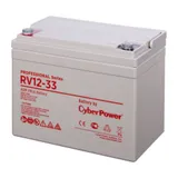 Battery CyberPower Professional series RV 12-33 / 12V 33 Ah