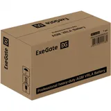 Аккумуляторная батарея ExeGate DT 12150 (12V 150Ah, под болт М8)