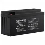 Сменный AGM аккумулятор 12 В/150 Ач, 42,5 кг MARSRIVA