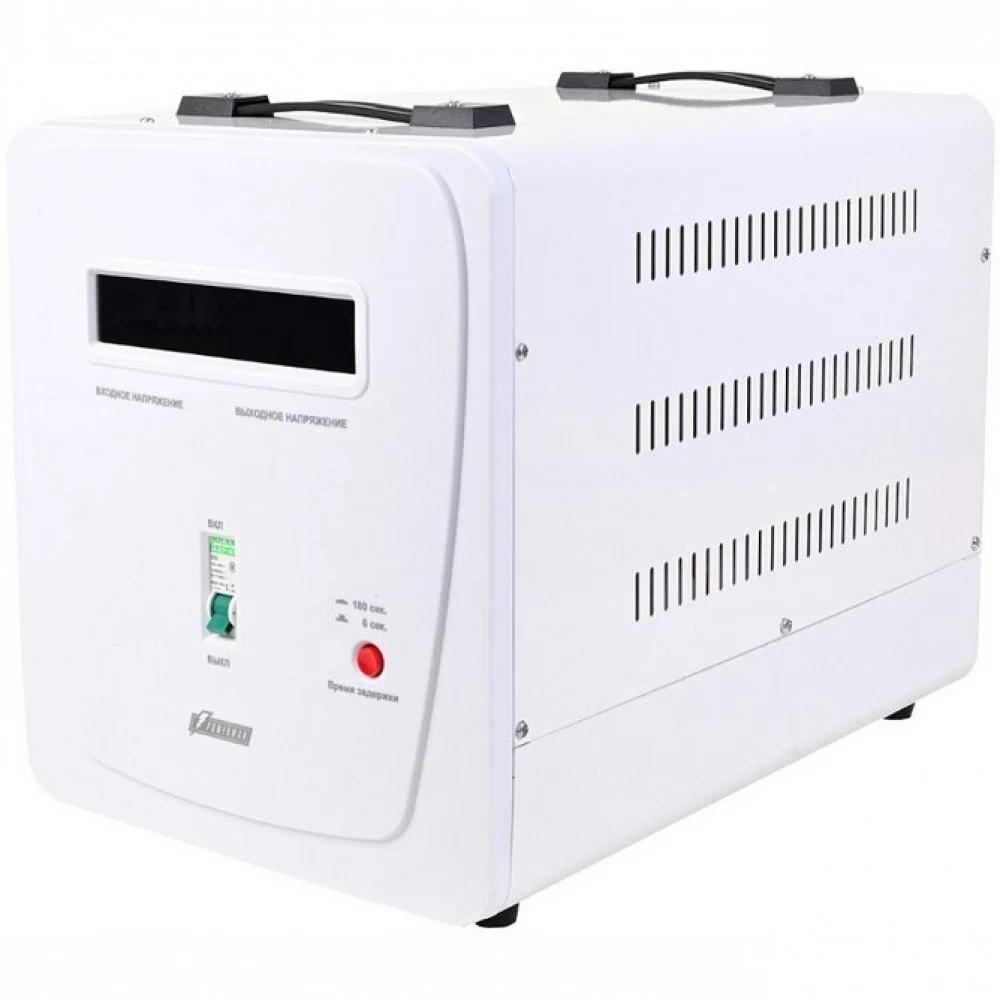 Стабилизатор напряжения PowerMan AVS 8000 E