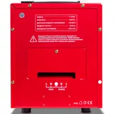 Стабилизатор (AVR), SVC, T-10000, 10000ВА/6000Вт, Диапазон работы AVR: 140-260В, Выходное напряжение: 220В +/-8%, Задержка включения, Клеммная колодка, LCD-дисплей, Защита: от перегрузки, короткого