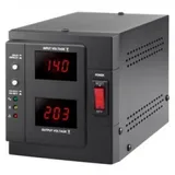 Стабилизатор Volta AVR 1500 Pro, 1200W, 2 розетки, вх:110-270V