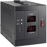 Стабилизатор Volta AVR 1500 Pro, 1200W, 2 розетки, вх:110-270V