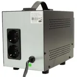 Стабилизатор Volta AVR 1500 Pro, 1200W, 2 розетки, вх:110-270V