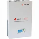 Стабилизатор напряжения Штиль ИнСтаб IS5000 4500Вт 5000ВА белый