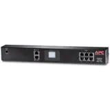 APC Стоечный узел установки датчиков NetBotz Rack Sensor Pod 150 Модуль расширения датчиков предназначен для крепления в стойке. К нему можно подключить до 6 универсальных датчиков. Характеристики: