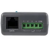 Датчик окружающей среды CyberPower ENVIROSENSOR CARD для RMCARD. Позволяет контролировать до 4 других подключенных устройств, таких как дверные сигнализации, выключатели и системы безопасности.